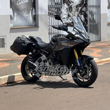 SUZUKI GSX-S1000GX ABS SUZUKI GSX-S1000GX ABS